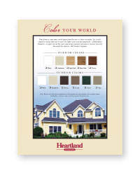 Color Your World Flyer