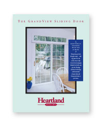 Grandview Sliding Door Series Flyer