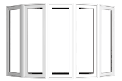 Bow Series Windows