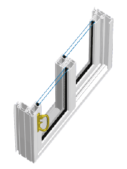 Grandview Patio Doors