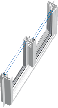 Elite Series Slider Window