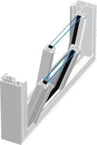 Ultra Series Slider Window