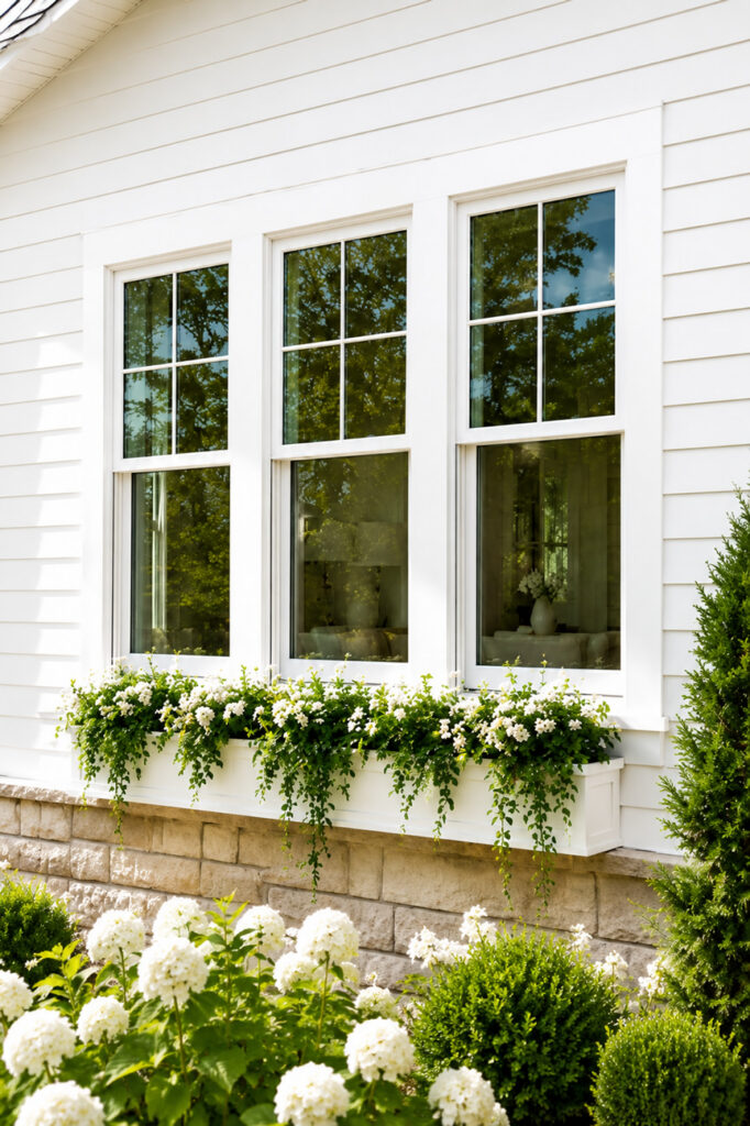 Single Hung Windows